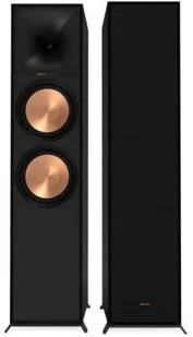 Klipsch R-600F czarny - Głośniki i kolumny Klipsch R-600F czarny - Głośniki i kolumny - miniaturka - grafika 1