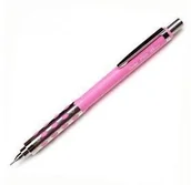 Ołówki - Pentel P365 12 sztuki druku ołówki, 0,5 MM, wielokrotnego napełniania różowe P365-SPX - miniaturka - grafika 1