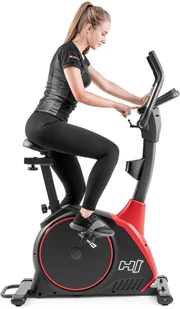 Hop-Sport HS-095H Strike czarny - Hop Sport 1008991 - Rowery treningowe - miniaturka - grafika 2