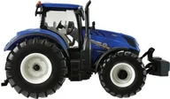 Samochody i pojazdy dla dzieci - Britains Traktor New Holland T7 43149A1 - miniaturka - grafika 1