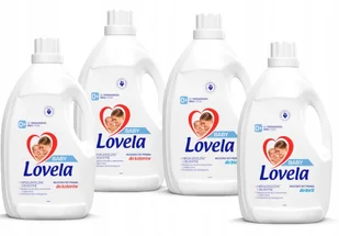Lovela Baby Hipoalergiczne Mleczko do Kolorów 2,9L - Środki do prania - miniaturka - grafika 5