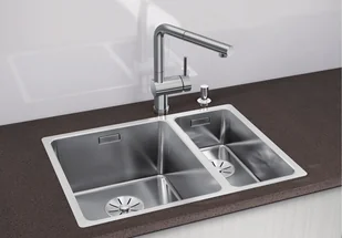 Blanco ANDANO 340/180-IF 522975 - Zlewozmywaki - miniaturka - grafika 2