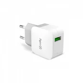 Ładowarki do telefonów - Celly TCUSBTURBO TCUSBTURBO - miniaturka - grafika 1