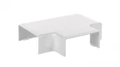 Kanały kablowe - Kopos Pokrywa odgałęźna LHD 40x20mm biała 8634 8634 - miniaturka - grafika 1
