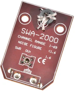 Dpm Wzmacniacz antenowy Dpm DX7770 35 dB BMSWA2000 - Akcesoria do monitoringu - miniaturka - grafika 2