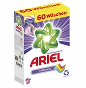 Środki do prania - Ariel Kolor Proszek do prania Color 60 prań De - miniaturka - grafika 1