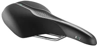 Siodełka rowerowe i akcesoria - Selle Royal siodełko do scientia M Moderate unisex, 54 m0b0 a09210, czarny, l 54R0MB0A09210 - miniaturka - grafika 1