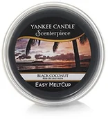 Świece - Yankee Candle Black Coconut"" scenterpiece wytopu kubki, czarna 1504080E - miniaturka - grafika 1