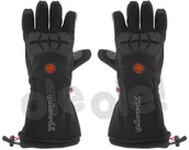 Odzież robocza - GLOVII GLOVII Ogrzewane rękawice robocze L czarny GR2L - miniaturka - grafika 1