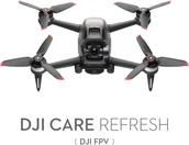 Akcesoria do drona - DJI Care Refresh FPV - kod elektroniczny - miniaturka - grafika 1