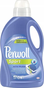 Perwoll Płyn do prania spotowego Niemiecki 20 prań - Środki do prania - miniaturka - grafika 5