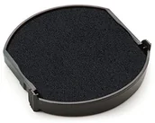 Tusz do pieczątek - Trodat poduszka na do 6/4642 zapewnia Trodat Printy 4642, czarny 9008056658733 - miniaturka - grafika 1