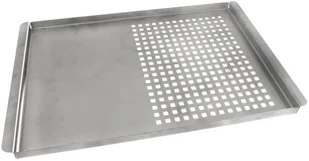 ORION CZ Płyta grillowa do grillowania pieczenia blacha - Patelnie - miniaturka - grafika 2