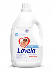 Lovela Baby Hipoalergiczne mleczko prania kolorów - Środki do prania - miniaturka - grafika 7