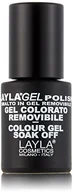 Lakiery hybrydowe - Layla Cosmetics Layla Cosmetics Laylagel Polish Color, pinkastic, 1 opakowanie (1 x 0,01 l) - miniaturka - grafika 1