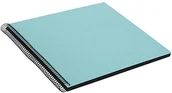 Albumy fotograficzne - Goldbuch Złota księga, Album fotograficzny Bella bista Trend Aqua jako duży album spiralny 25 507 - miniaturka - grafika 1