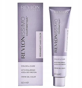 REVLON PROFESSIONAL Revlonissimo farba do włosów 60 ml - Farby do włosów i szampony koloryzujące - miniaturka - grafika 2