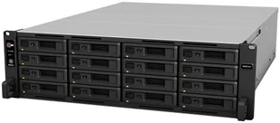 Synology Serwer RS4021xs+ RS4021XS+ - Serwery - miniaturka - grafika 2