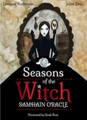 Pozostałe książki - ROCKPOOL PUB Seasons of the Witch: Samhain Oracle: Harness the Intuitive Power of the Year's Most Magical Night - miniaturka - grafika 1