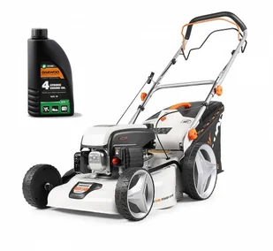 Kosiarka spalinowa DAEWOO DLM 50SP - 2,6 KM, 46 cm - Kosiarki - miniaturka - grafika 12