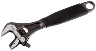 Bahco 9073p Black ergonomiczne klucz nastawny dwustronna szczęk 12 W  bah9 073p FBA_BAH9073P - Klucze i nasadki - miniaturka - grafika 4