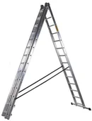 Drabiny - DRABEST Drabina wielofunkcyjna DW 3X14 - miniaturka - grafika 1