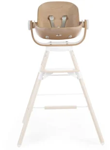 Childhome Siedzisko do wysokiego krzesełka Evolu Newborn, drewniane - Inne akcesoria do pielęgnacji dzieci - miniaturka - grafika 8