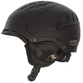 Kaski narciarskie - K2 alpejskich kask damski Virtue, czarny, S 10A4001.1.1_black_S - miniaturka - grafika 1