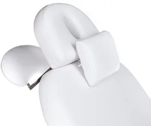 Beauty System Elektryczna leżanka SPA &amp; Wellness BCH-2009 biała BSBCH-2009/310S - Stoły i łóżka do masażu - miniaturka - grafika 7