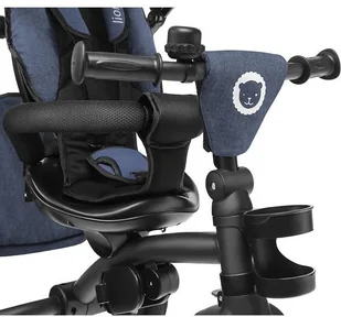 LIONELO Tris 2w1 Jeans - Rowerki trójkołowe - miniaturka - grafika 10