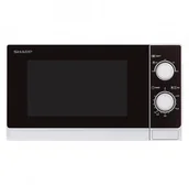 Kuchenki mikrofalowe - Sharp R-200 WW - miniaturka - grafika 1