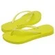 Klapki i japonki damskie - Havaianas Japonki Slim Neon Yellow 4000030-5209 (HI5-e) para 37/38:1|39/40:2|41/42:2| - miniaturka - grafika 1