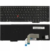 Klawiatury do laptopów - Lenovo Klawiatura Thinkpad E540 L540 W540 T540 - miniaturka - grafika 1