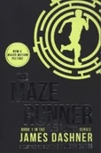 Pozostałe książki - Scholastic Maze Runner - miniaturka - grafika 1