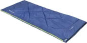 Śpiwory - High Peak Ceduna Sleeping Bag, niebieski Left Zipper 2022 Śpiwory 20030 - miniaturka - grafika 1