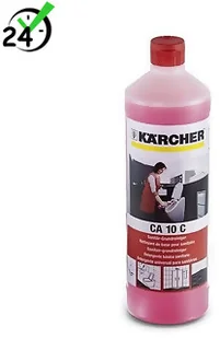 Karcher Preparat do mycia sanitariatów ca10c, 1 l (6.295-677.0) - Środki do kuchni i łazienki - miniaturka - grafika 3