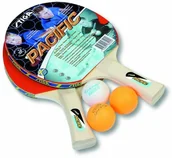 Tenis stołowy - Stiga Zestaw do tenisa stołowego Pacific 1931-01 - miniaturka - grafika 1