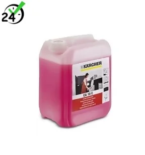 Karcher CA 10 C Zasadnicze czyszczenie sanitariatów, 5 L (6.295-678.0) - Inne artykuły czyszczące - miniaturka - grafika 2