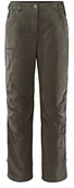 Spodnie narciarskie - Vaude spodnie damskie farley Pants IV, brązowy 038725510400 - miniaturka - grafika 1
