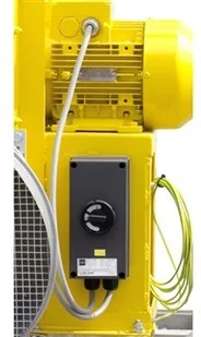 Trotec Wentylator promieniowy TFV 300 - Wentylatory przemysłowe - miniaturka - grafika 3