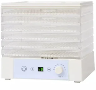 vidaXL 50506 - Suszarki do grzybów, owoców i warzyw - miniaturka - grafika 2