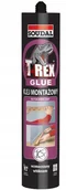 Kleje i inne preparaty budowlane - Soudal Klej Montażowy T-rex Super Błyskawiczny - miniaturka - grafika 1