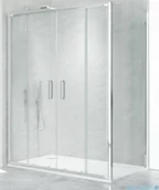 Kabiny prysznicowe - New Trendy New Corrina 150x90 D-0184A/D-0079B - miniaturka - grafika 1