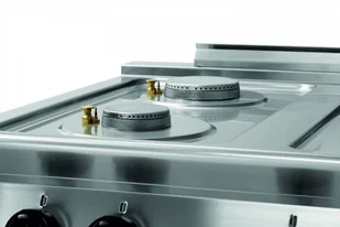 Kuchnia gazowa MFGO 7040 1582051 - Piece, kotły  i płyty grzejne gastronomiczne - miniaturka - grafika 2