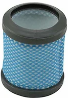 Akcesoria do odkurzaczy - Hoover 35601731 filtr, plastik, niebieski, szary 35601731 - miniaturka - grafika 1