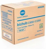 Dodatki do drukarek i skanerów - Konica Minolta Toner TNP-48Y 3350 Yellow 10K - miniaturka - grafika 1