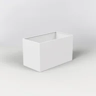 Oprawy, klosze i abażury - Astro Abażur RECTANGLE 250 4005 Astro 4005/ASTRO - miniaturka - grafika 1