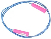 Skakanki - Anad Skakanka dwukolorowa, niebiesko-różowa, rozmiar uniwersalny - miniaturka - grafika 1