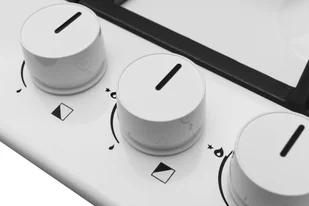 Płyta gazowa do zabudowy Amica PGA6101ApW - Płyty gazowe do zabudowy - miniaturka - grafika 2