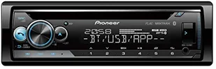 Pioneer DEH-P5100 - Radia samochodowe - miniaturka - grafika 2